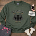 "Seeing Right Through You" Sweatshirt