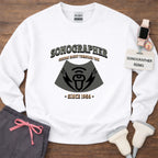 "Seeing Right Through You" Sweatshirt