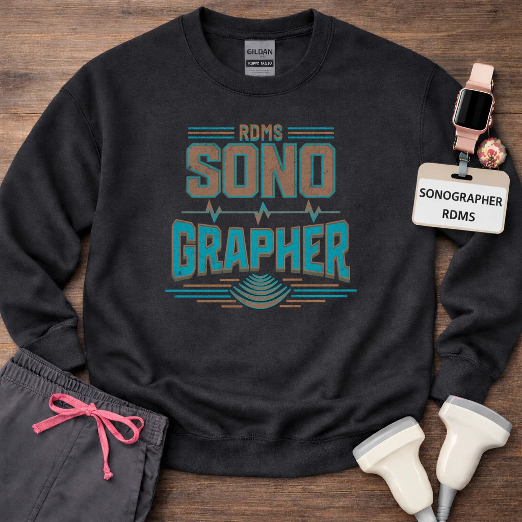 "Southwestern Sonographer" Sweatshirt