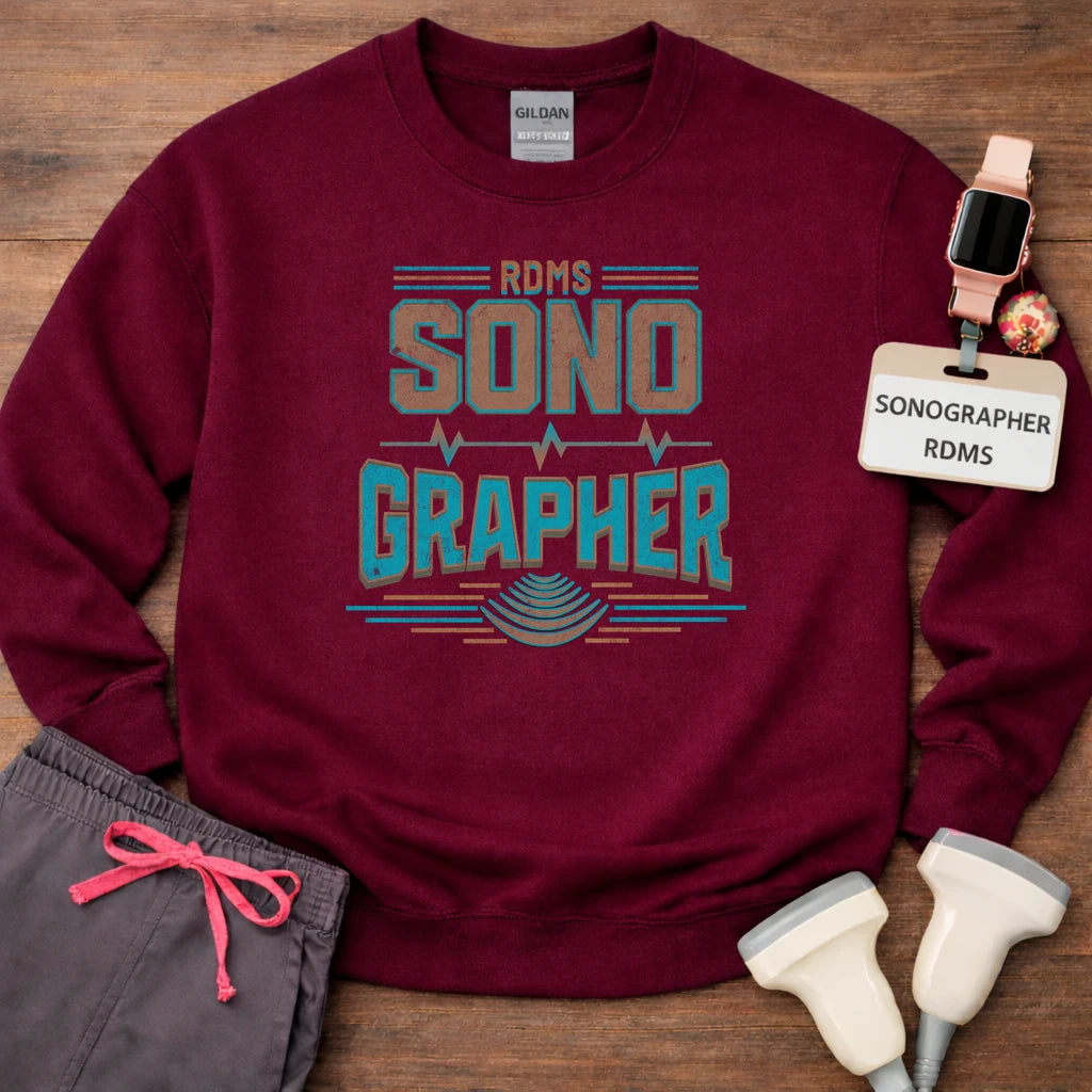 "Southwestern Sonographer" Sweatshirt