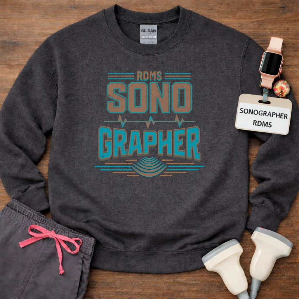"Southwestern Sonographer" Sweatshirt