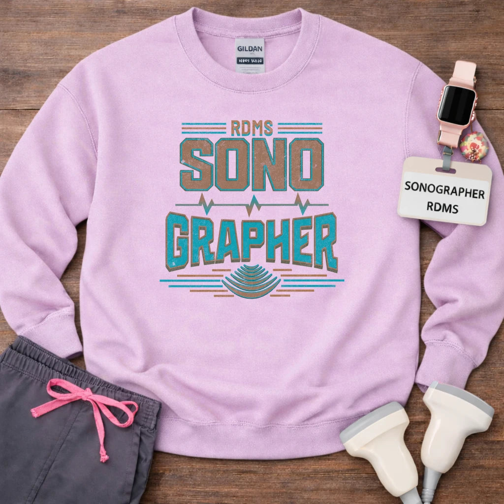 "Southwestern Sonographer" Sweatshirt
