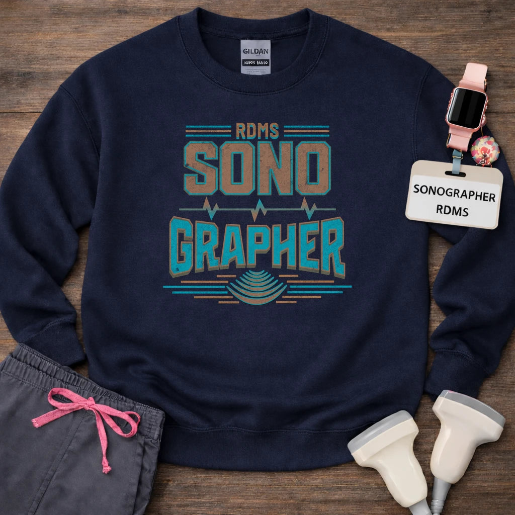 "Southwestern Sonographer" Sweatshirt