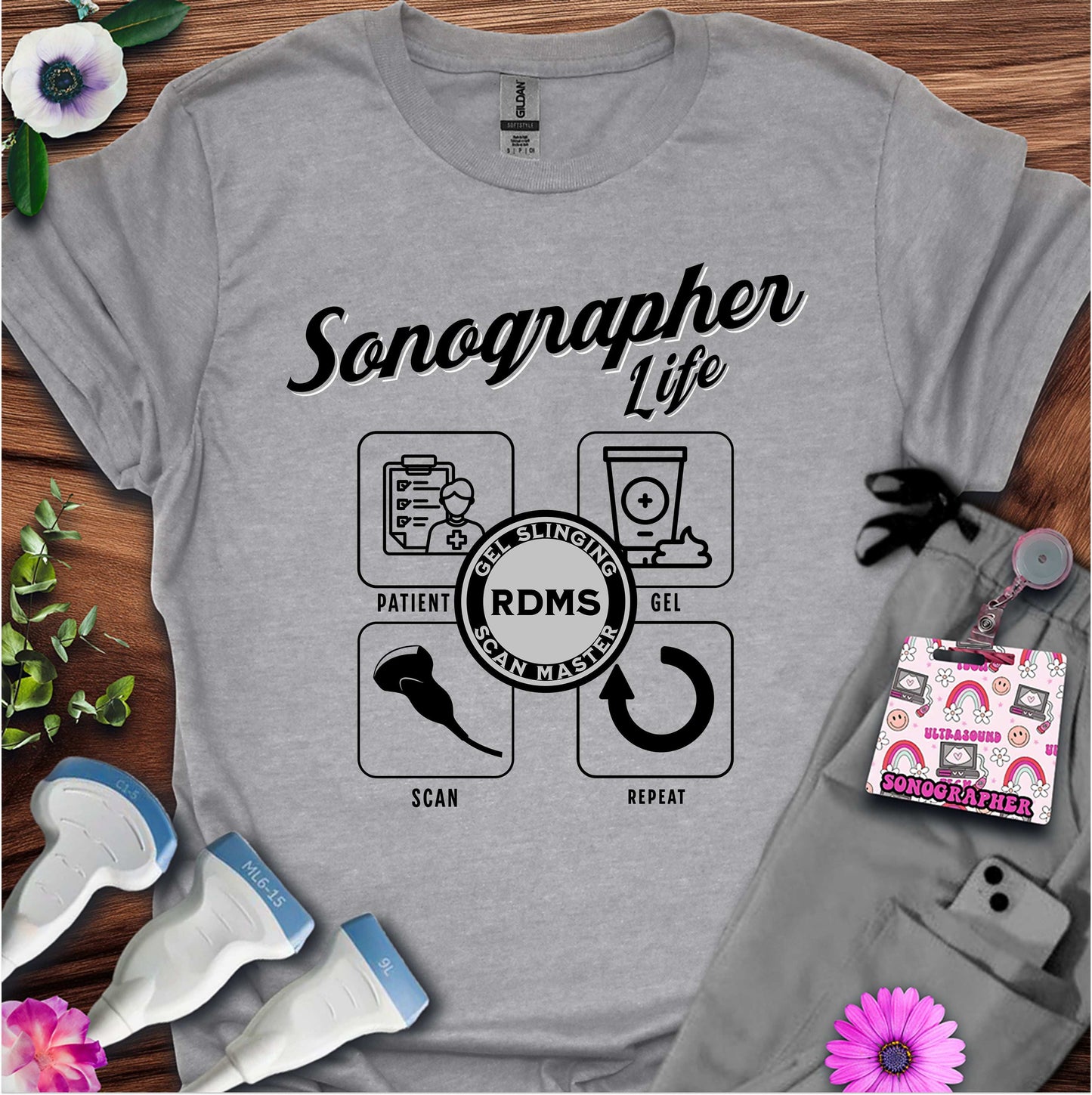 "Sono Life" T-Shirt