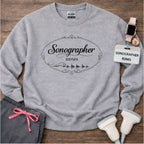 RDMS Elegant Crest Sweatshirt