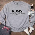 RDMS Heartbeat Sweatshirt