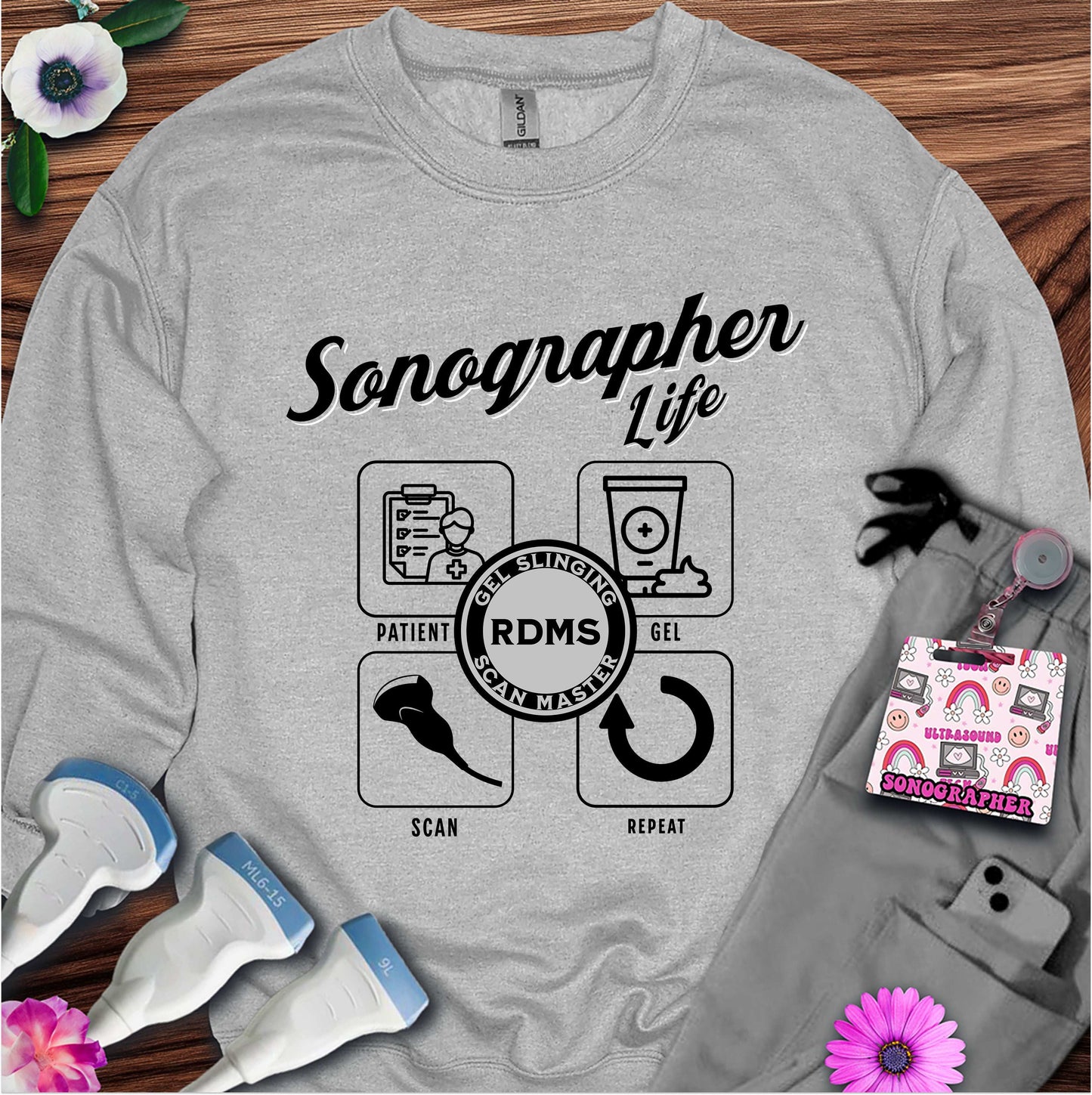 "Sono Life" Sweatshirt