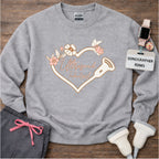 "Butterfly Ultrasound Technologist" Sweatshirt