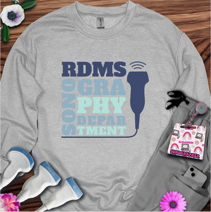 "Sono Cube" Sweatshirt