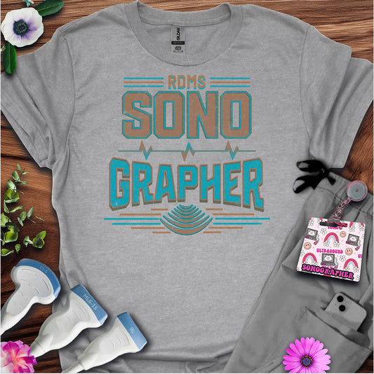 "Southwestern Sonographer" T-Shirt