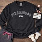 "Ultrasound Tech University" Sweatshirt