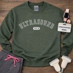 "Ultrasound Tech University" Sweatshirt