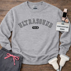 "Ultrasound Tech University" Sweatshirt