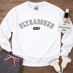 "Ultrasound Tech University" Sweatshirt