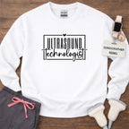 "Ultrasound Technologist" Sweatshirt