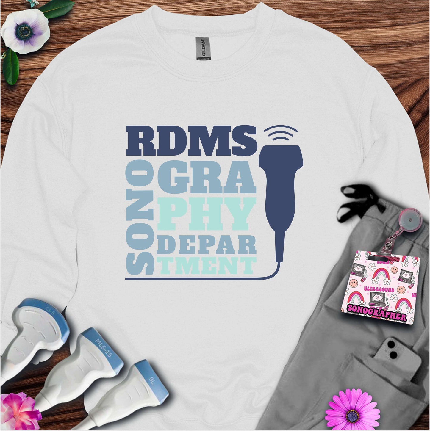 "Sono Cube" Sweatshirt