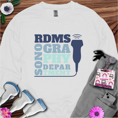 "Sono Cube" Sweatshirt