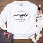 RDMS Elegant Crest Sweatshirt