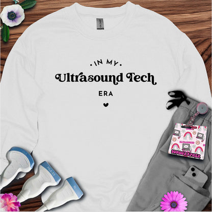"Ultrasound Tech Era" Sweatshirt