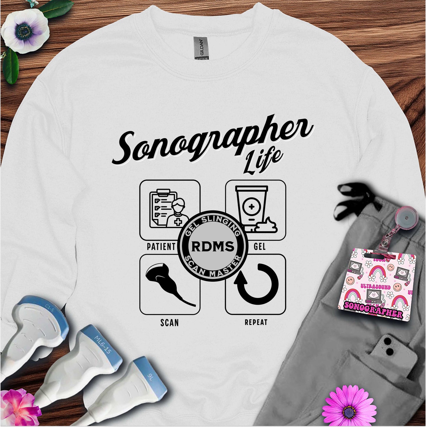 "Sono Life" Sweatshirt