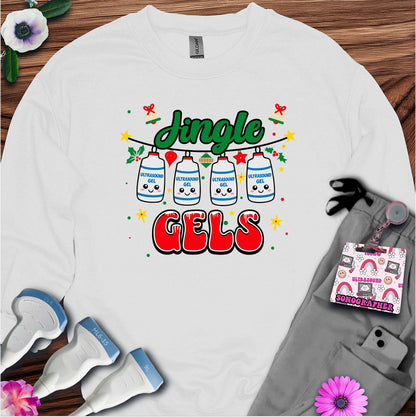 "Jingle Gels" Sweatshirt