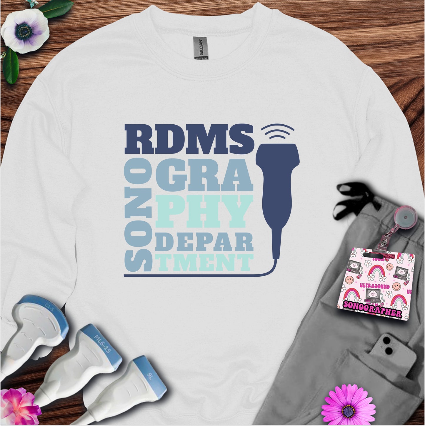 "Sono Cube" Sweatshirt