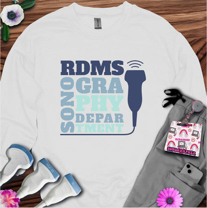 "Sono Cube" Sweatshirt