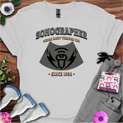 "Seeing Through You" T-Shirt