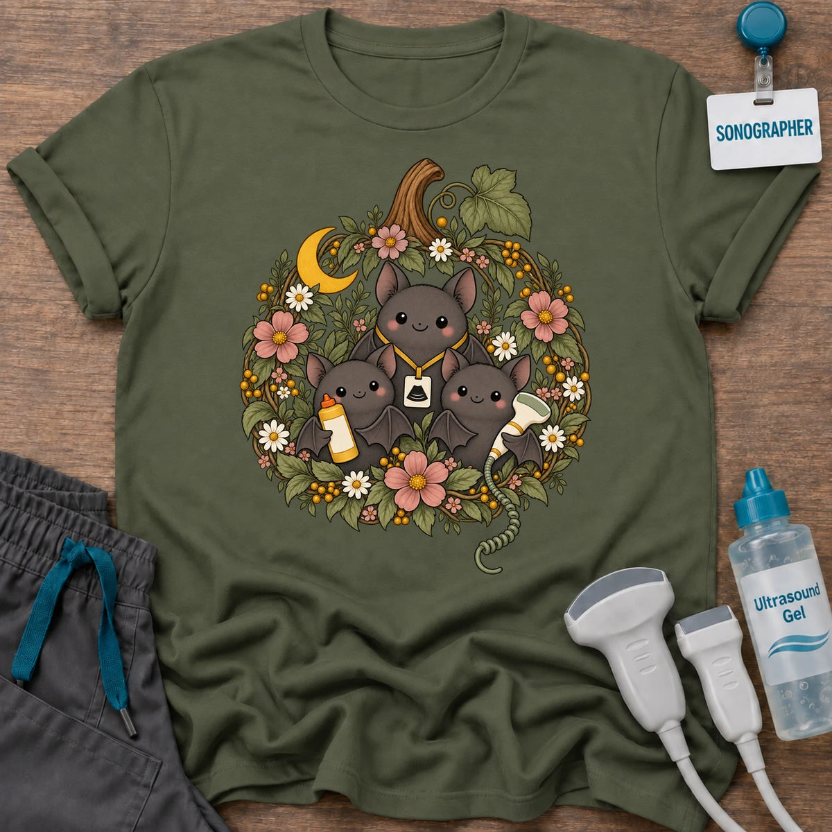 Military Green