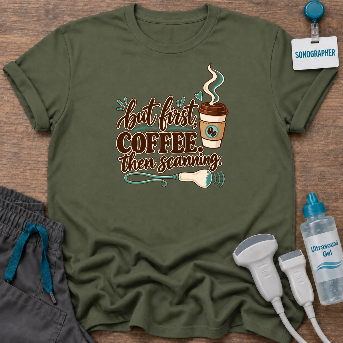 Military Green
