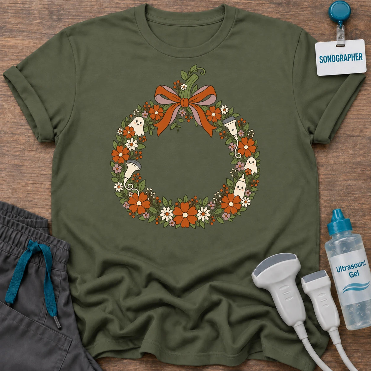 Military Green