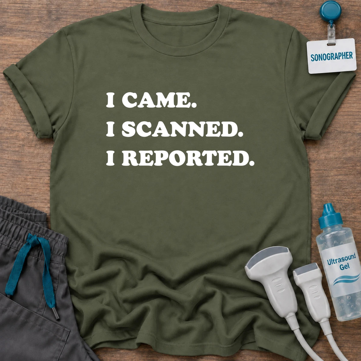 Military Green
