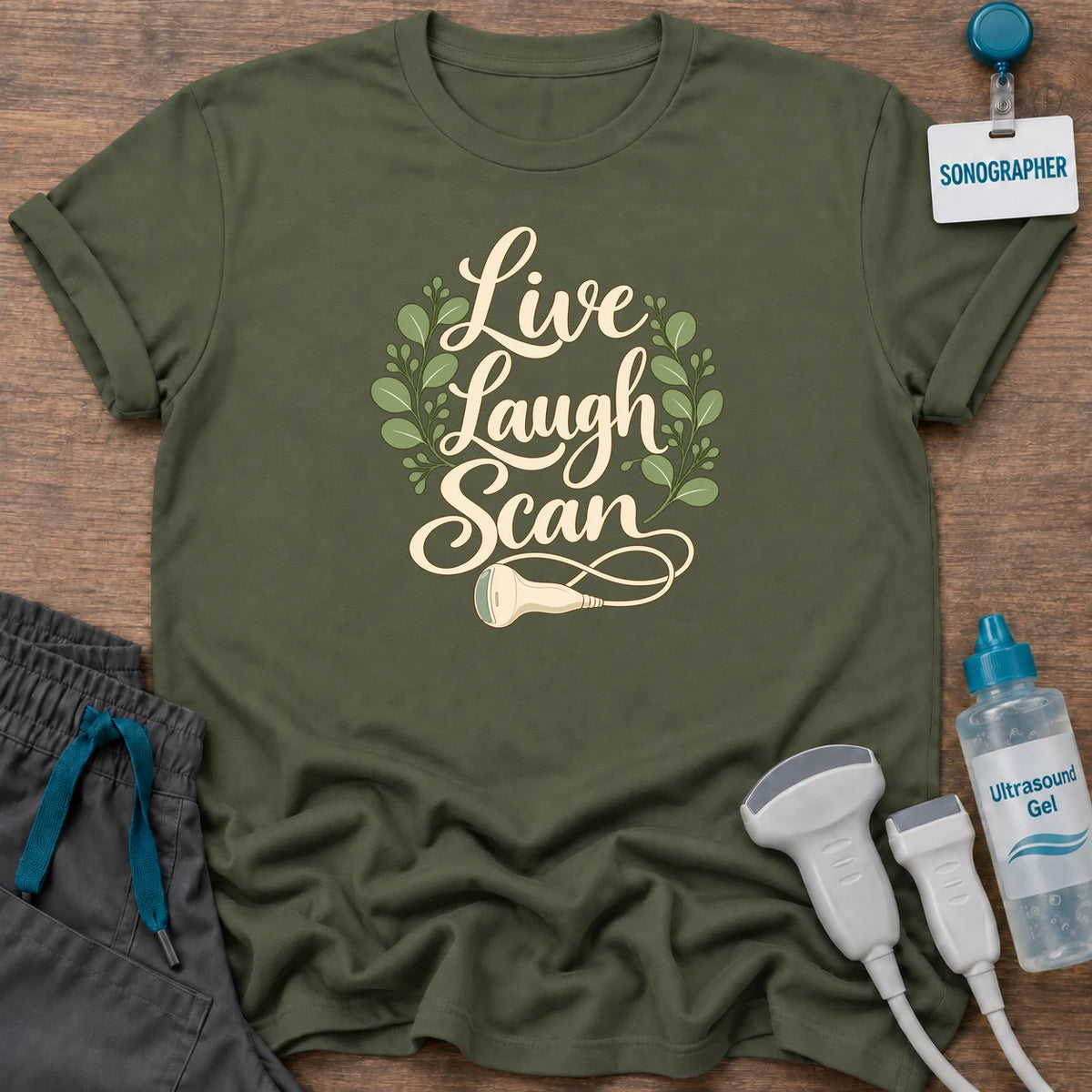 Military Green
