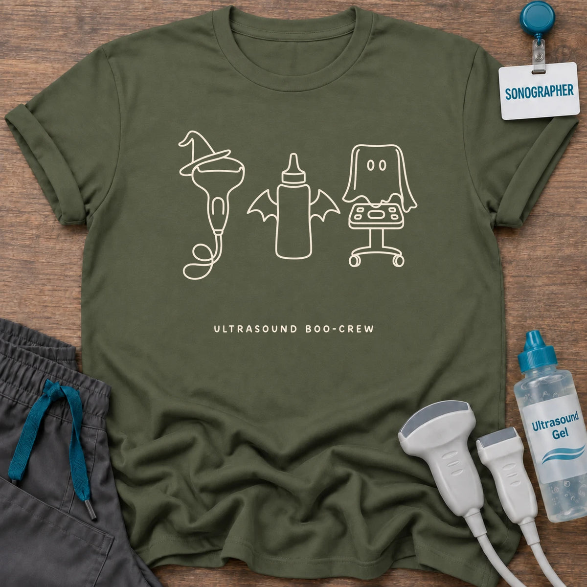 Military Green