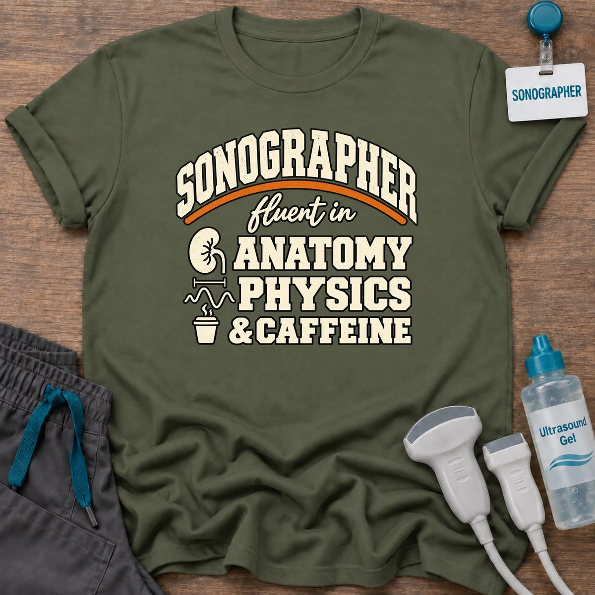 Military Green